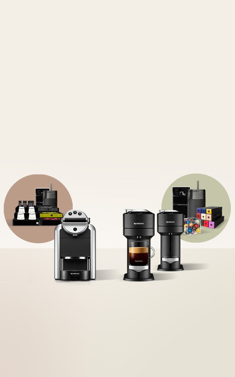 Coffee & For | Nespresso Pro USA