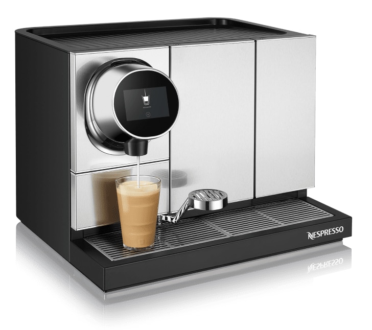 millimeter Tilkalde dommer Coffee Machines & Coffees for Office| Nespresso Pro USA