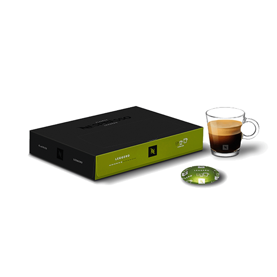 ボルサリーノ QS 50 grammi super leggero 62cm Leggero - Coffee - Nespresso Pro USA