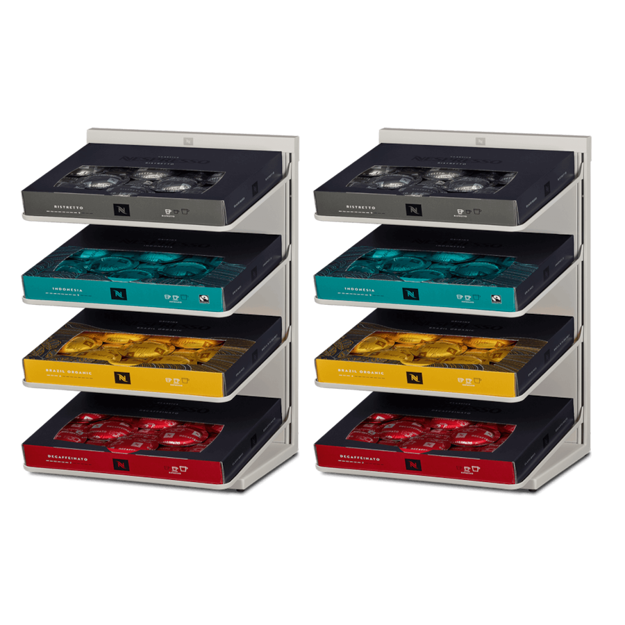Capsules Dispensers Bundle | Accessory | Nespresso US