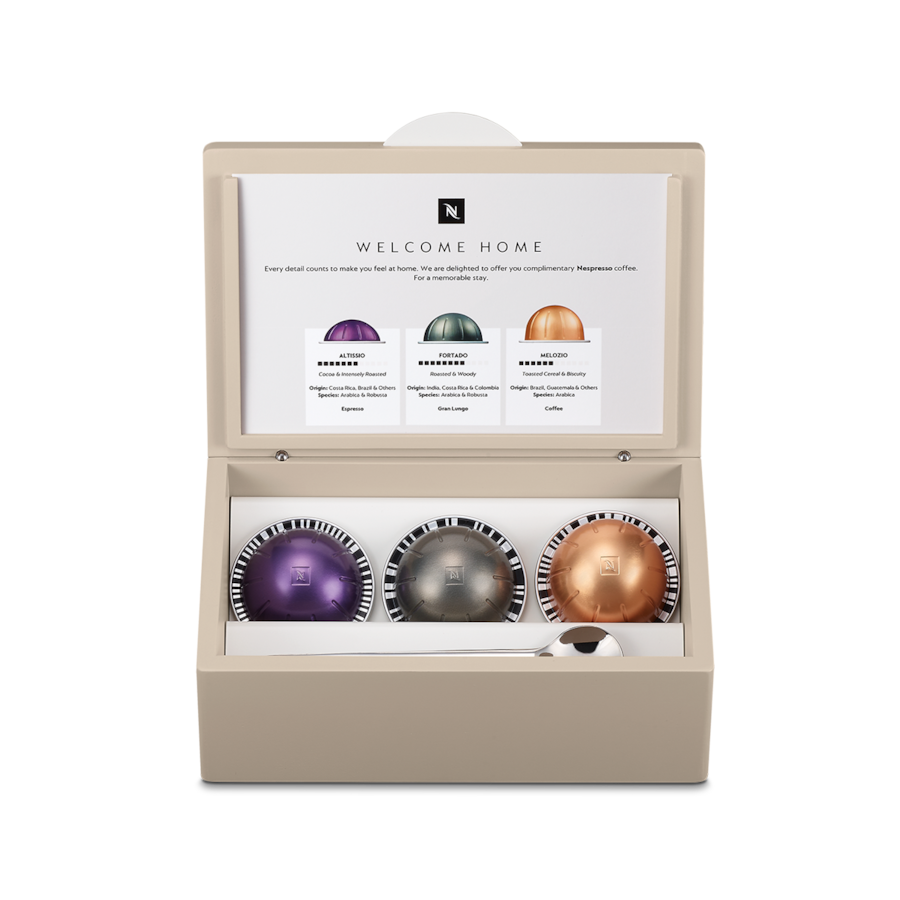 Hotel Box - Accessories - Nespresso Pro USA