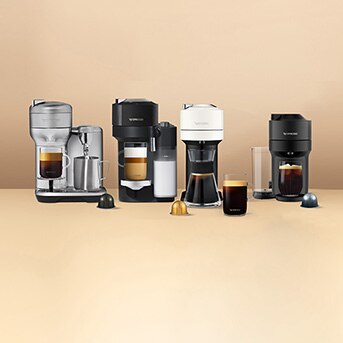 Nespresso Vertuo Coffee Pods Capsules Nespresso USA