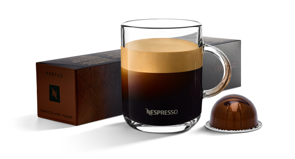 Chocolate Fudge Coffee Pods | Barista 