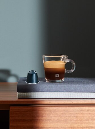 L'Or Espresso Café Decaffeinato - Intensité 6 - 50 Capsules en Aluminium  Compatibles avec les Machines Nespresso (Lot de 5X10 capsules)