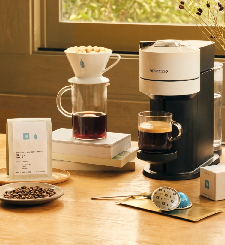 Nespresso and nescafe deals