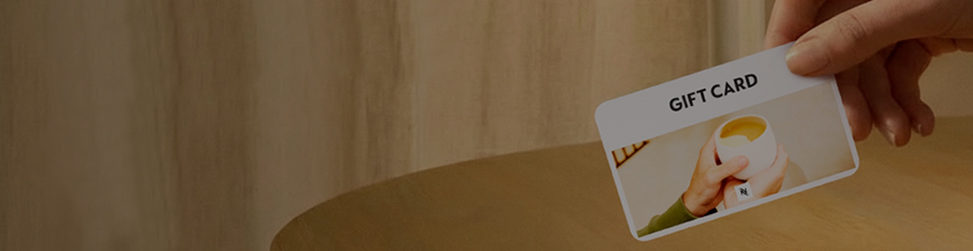 Nespresso eGift Card