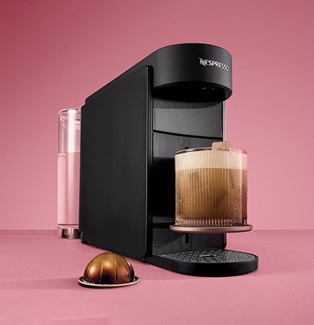 Dua Lipa for Nespresso: Every Coffee A New World