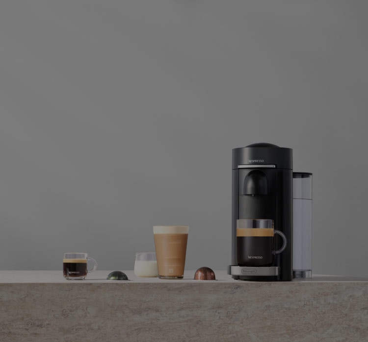 Vertuo Coffee \u0026 Espresso Machines 