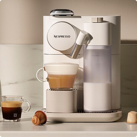 Original Espresso Machines | Nespresso USA