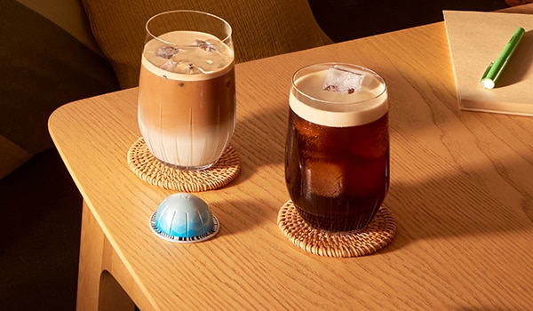 Nespresso barista creations hot sale