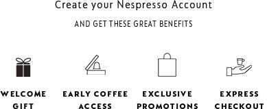 Account Sign In | Nespresso USA