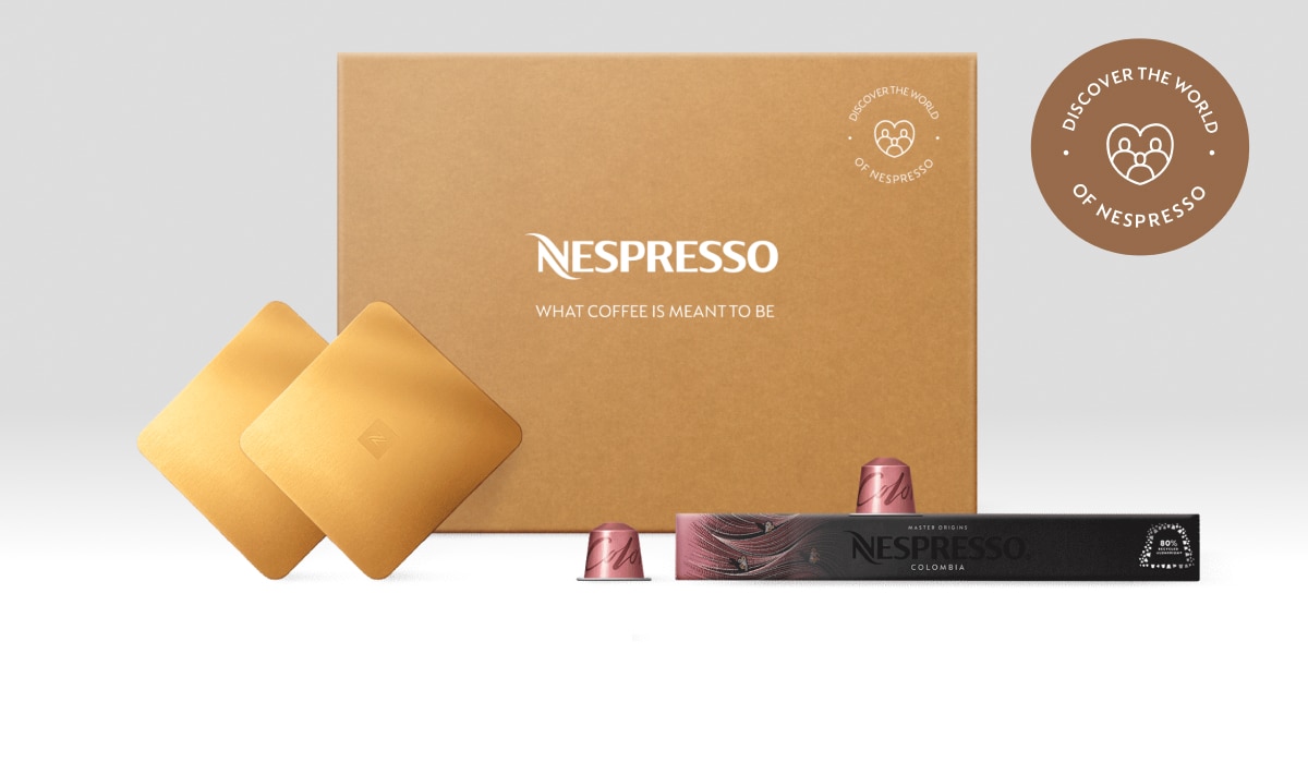 Versión europea Nespresso OriginalLine - Variedad de cafés intensos  oscuros, equilibrados y saborizados dulces, 100 cápsulas