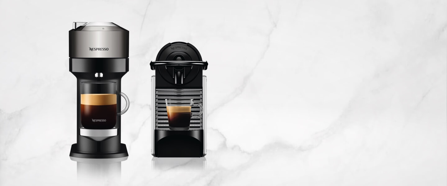 Corta vida muy donde quiera Original Espresso Machines & Buying Guide | Nespresso USA