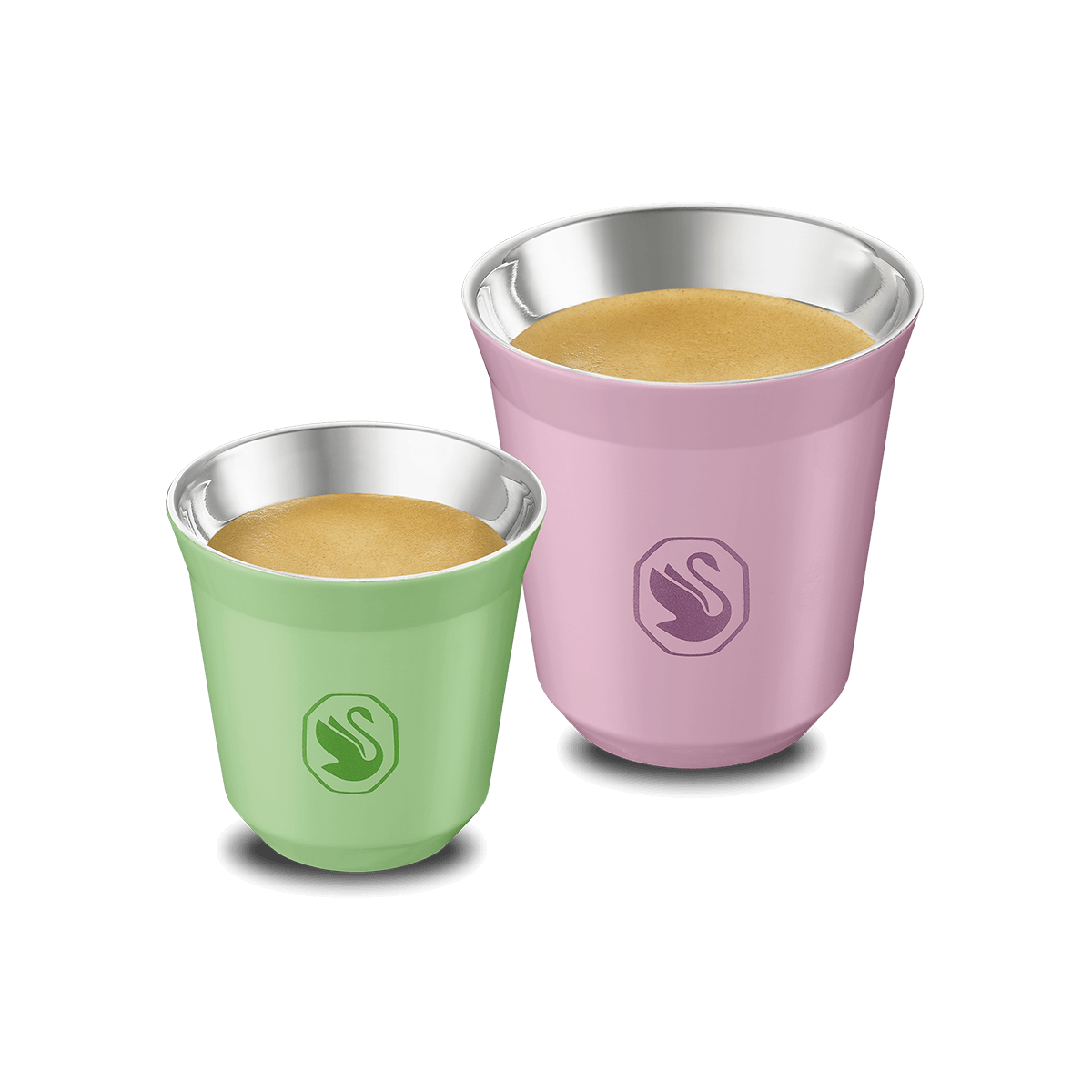 Nespresso x Swarovski Lungo & Espresso Cup Set | Nespresso US