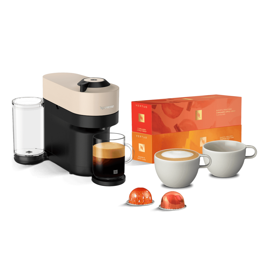 Vertuo Pop+ Fall Bundle | Nespresso US