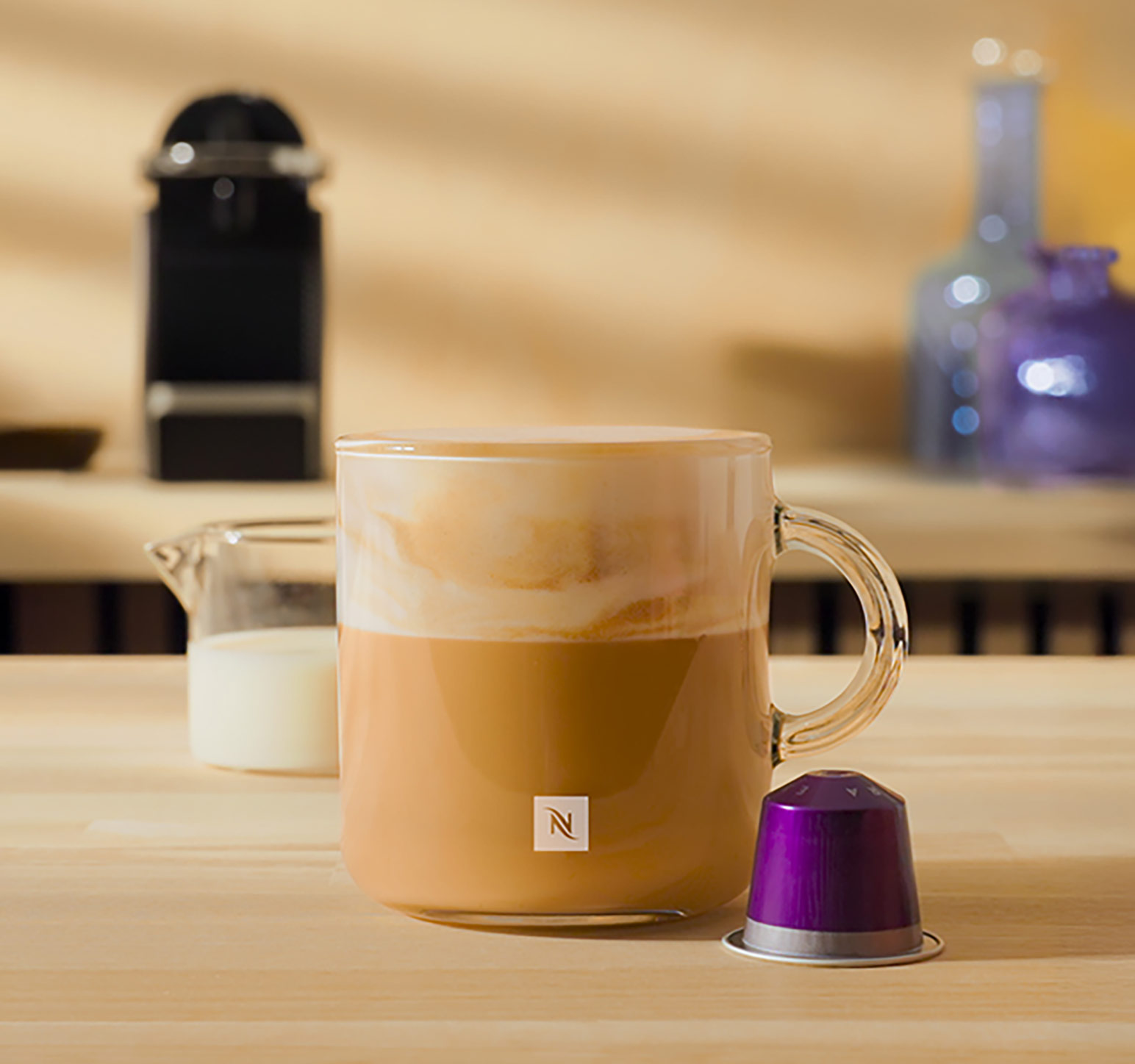 Arpeggio Extra - Original Coffee Pods - Nespresso USA