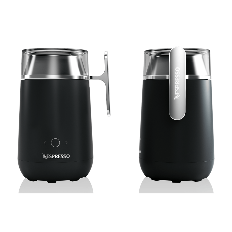 Barista Recipe Maker | Bluetooth Coffee Maker | Nespresso USA