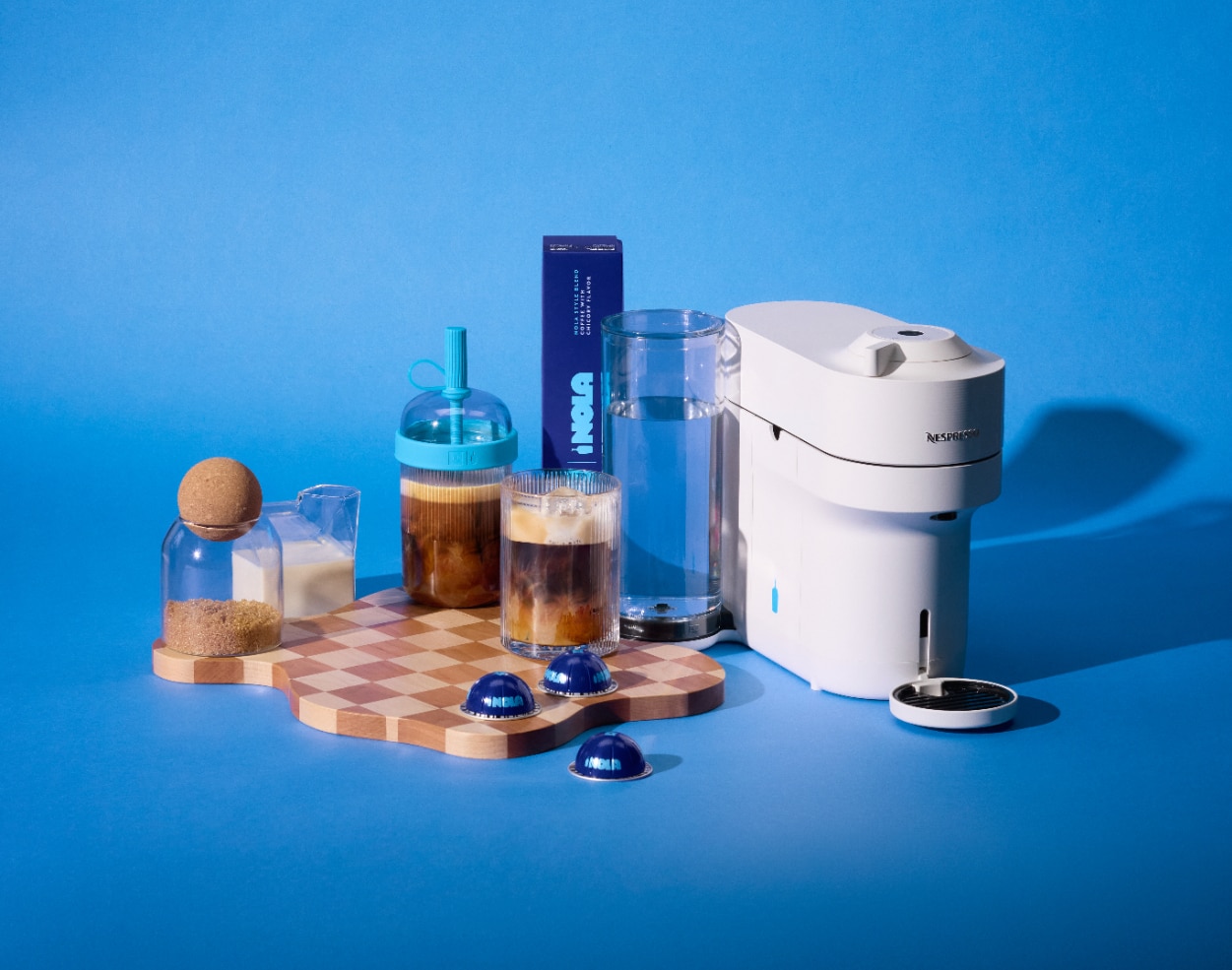 Blue Bottle Coffee NOLA Bundle | Nespresso USA