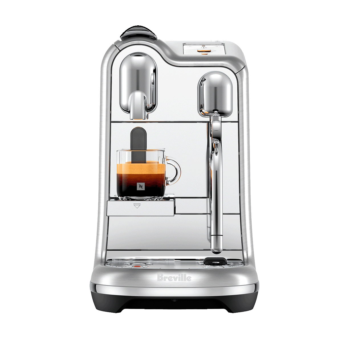 Nespresso Creatista Pro Original Kaffeemaschine