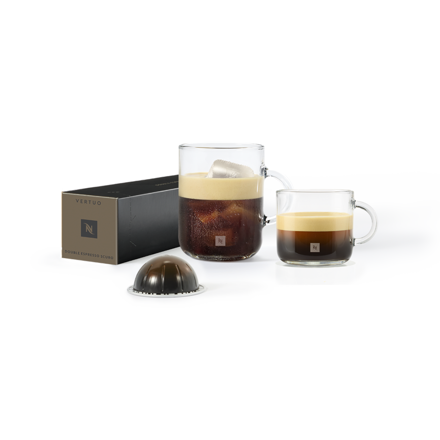 Double Espresso Scuro