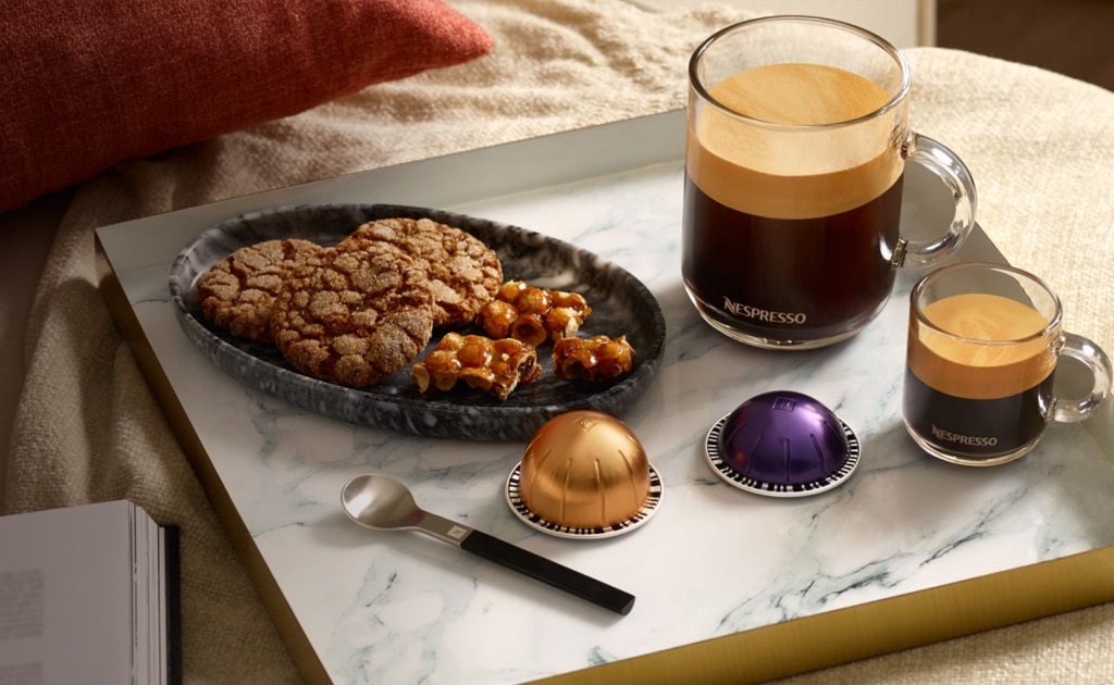 Nespresso Vertuo Evoluo - Graphite | Single Cup Coffee Maker