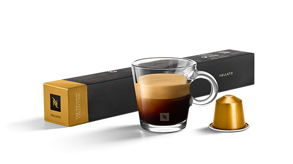 Nescafe volluto sales