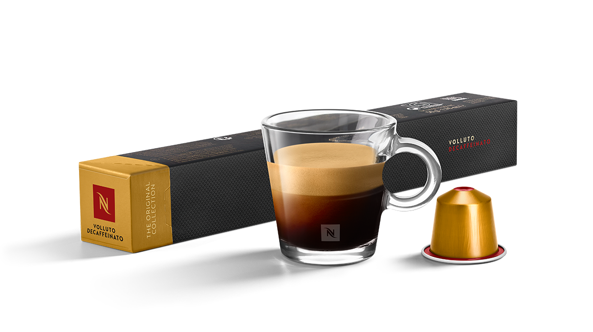 Cremesso Decaffeinato 16 coffee capsules