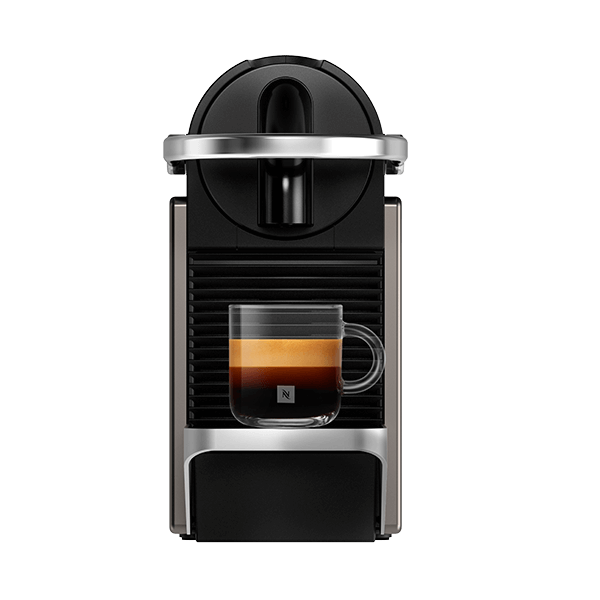 Pixie Redesign Titan - Original Coffee Machine - Nespresso USA