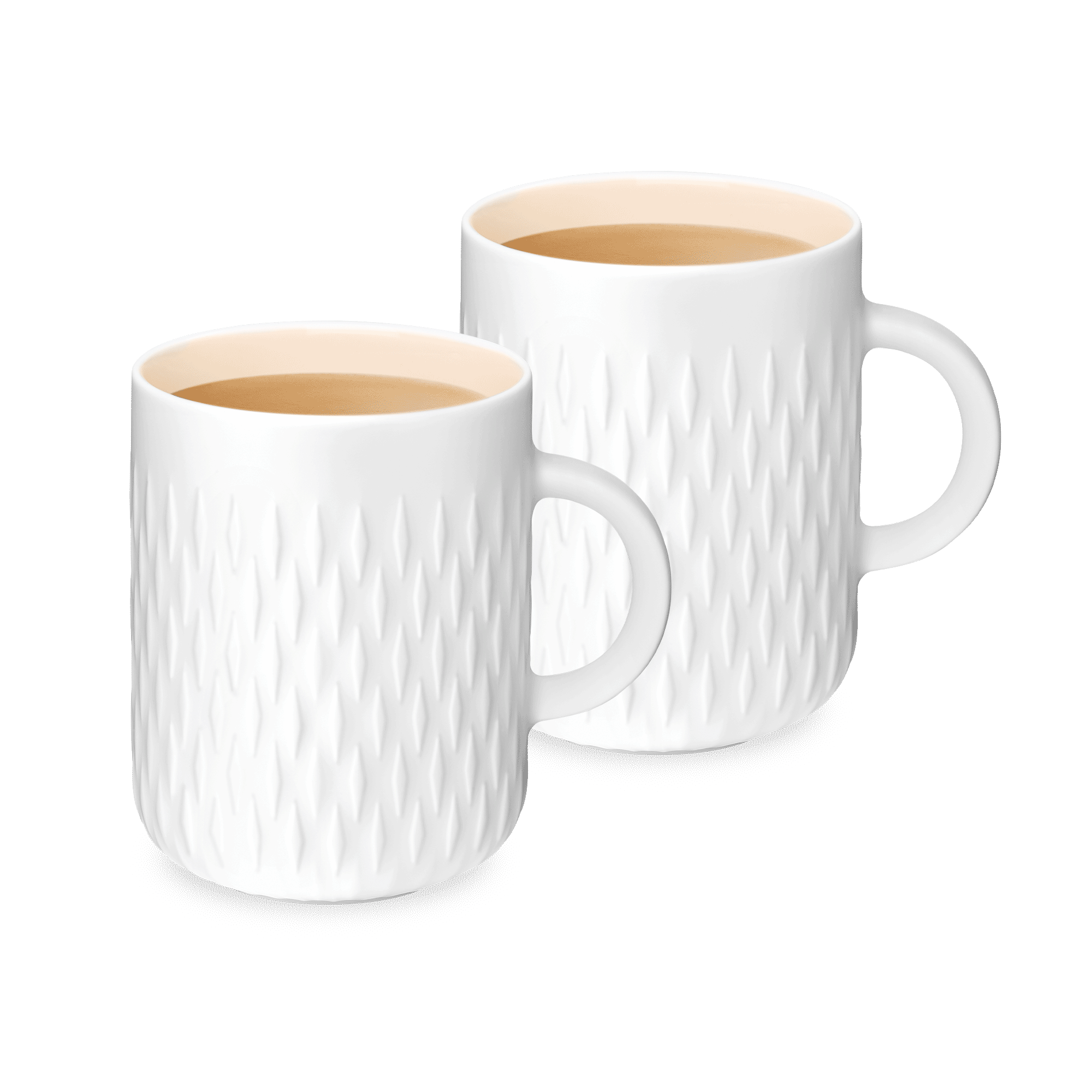 Limited Edition Porcelain Mugs