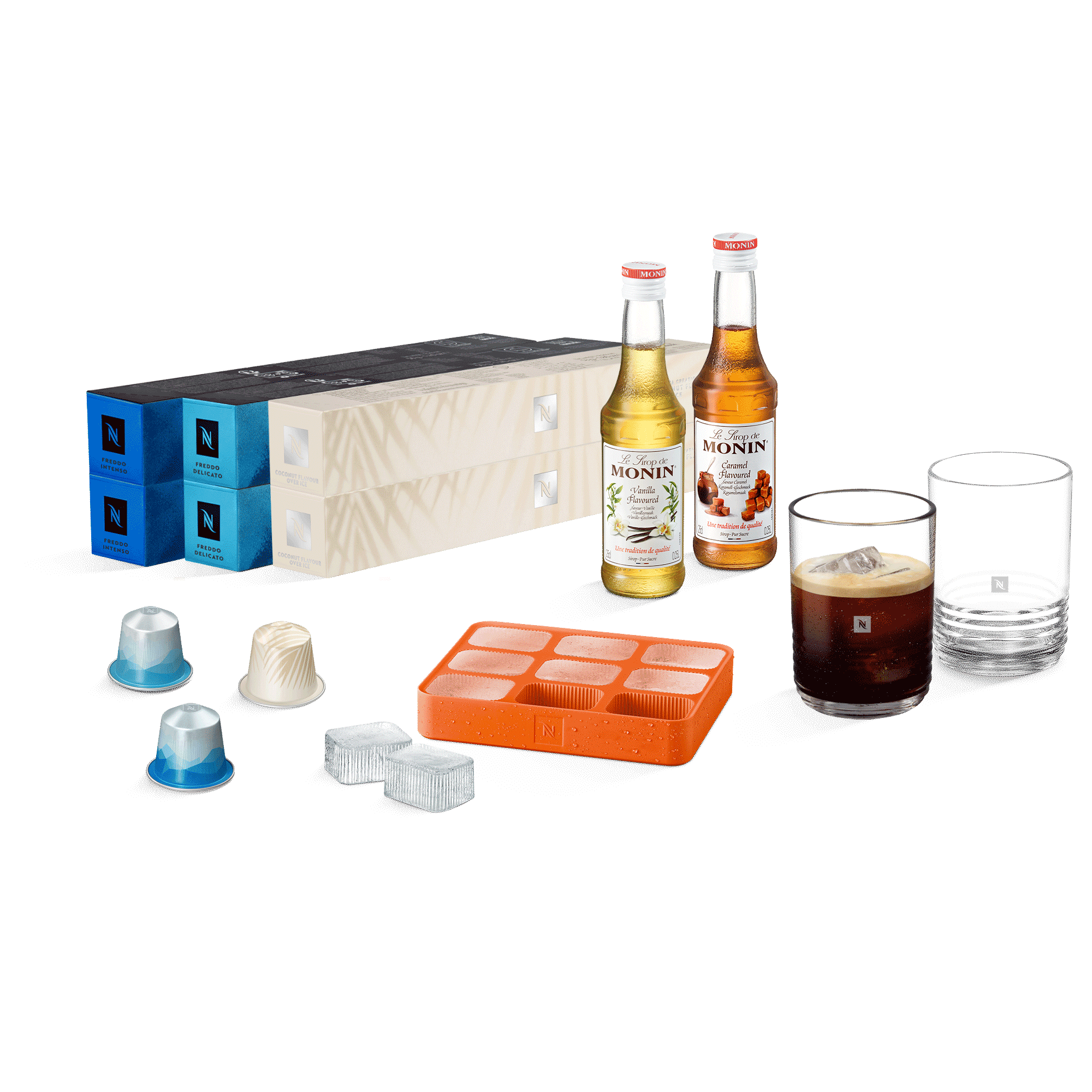 Taste of Summer Iced Coffee Pack
