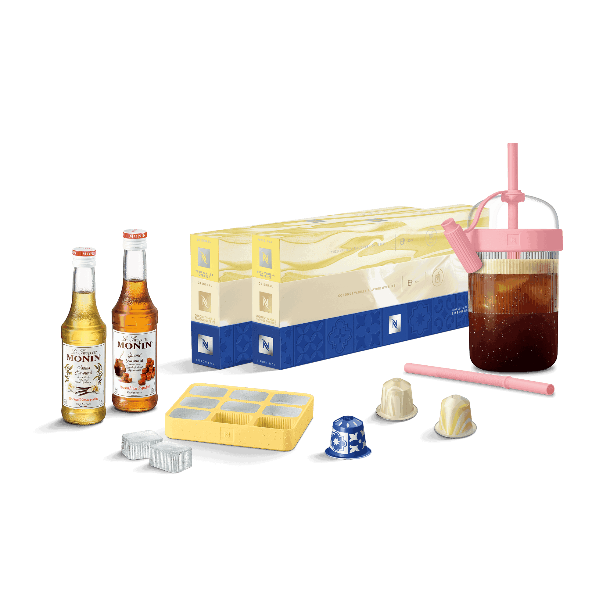 Summer Iced Coffee Pack