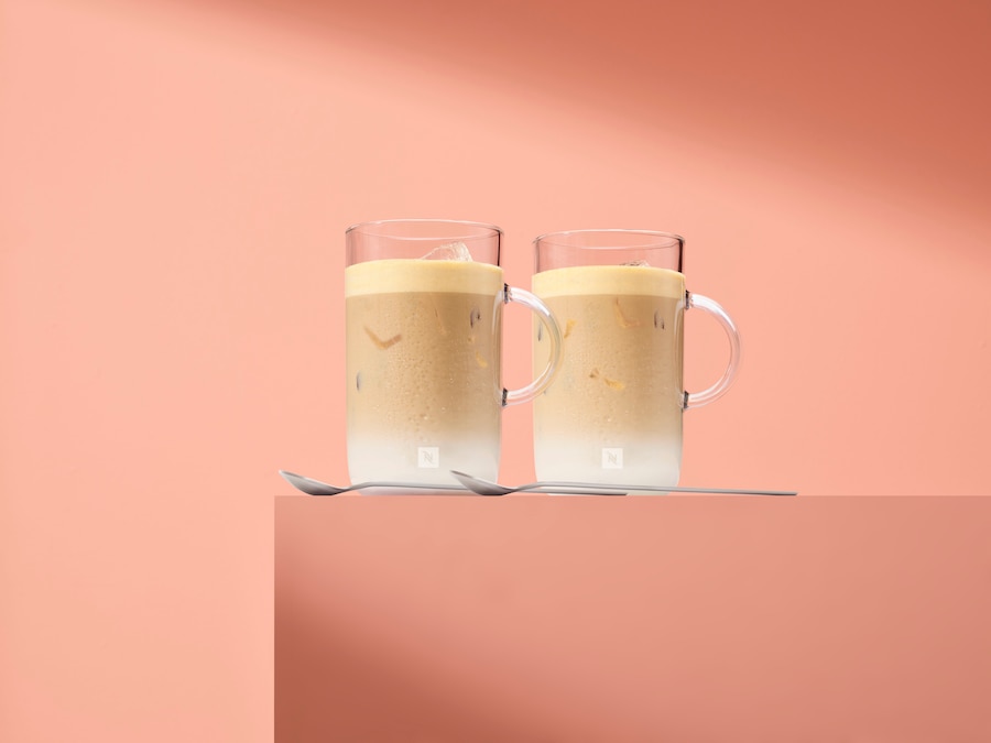 Mug Set Nespresso Vertuo Alto Travel Mug Vertuo Alto Coffee Mug Set Coffee  Mugs Spoons Nespresso