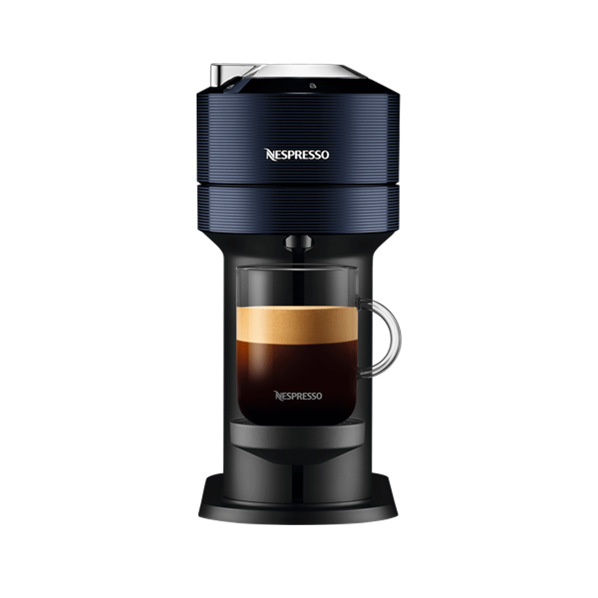 Nespresso VERTUO NEXT マットブラック GDV1 Nespresso - Coffee Machine Details Page