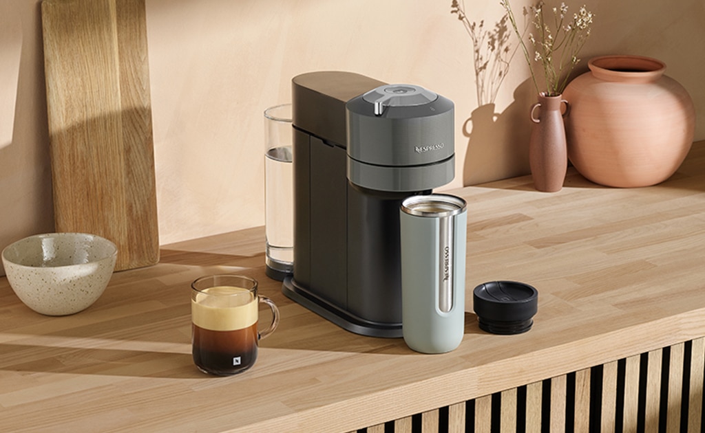 【新品未開封】NESPRESSO VERTUO NEXT GDV1-WH-W Nespresso Vertuo Next - White | Small Coffee Maker for Home