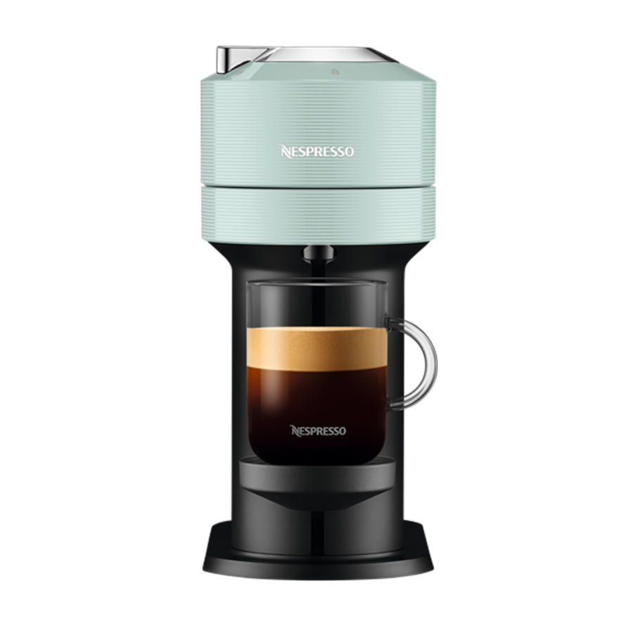 Nespresso Vertuo Next - Jade | Small Coffee Maker for Home
