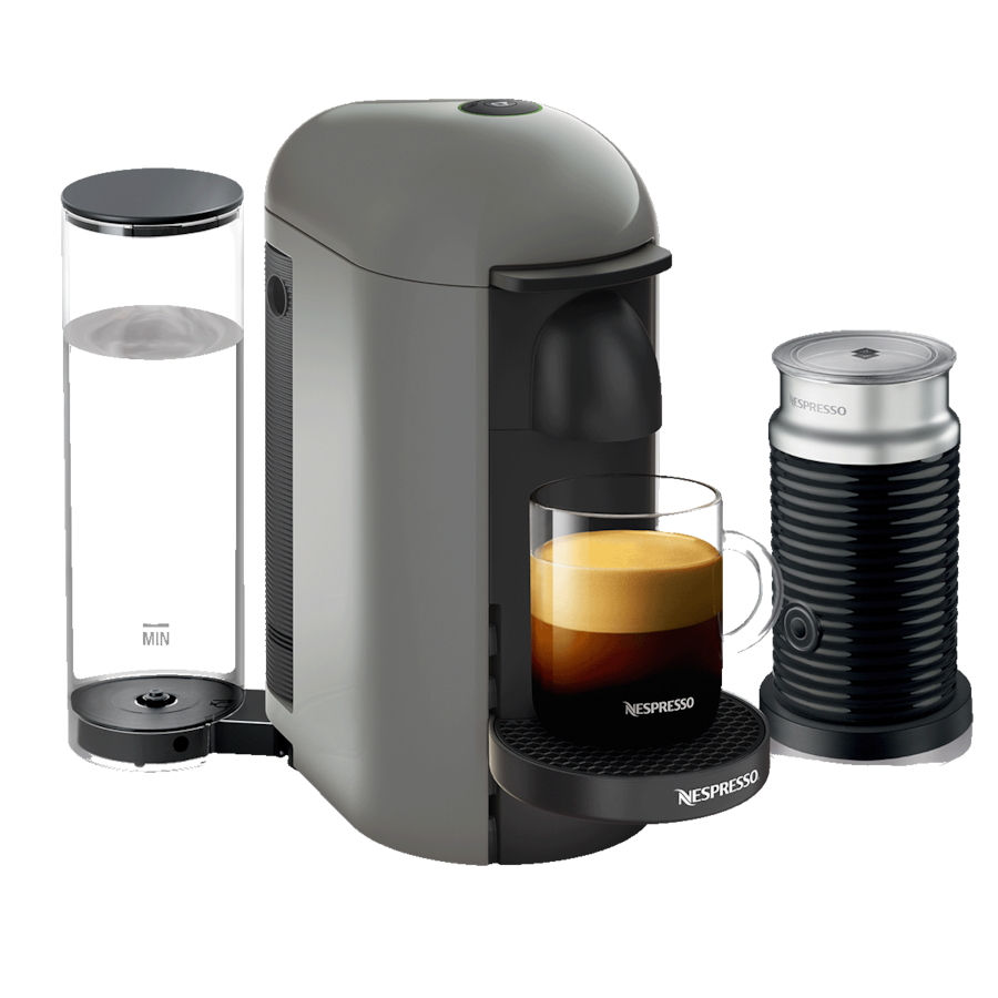 ✴︎NESPRESSO✴︎ ネスプレッソヴァーチュオ と、ミルクフォーマーセット Nespresso エスプレッソマシン とミルクフォーマーセット