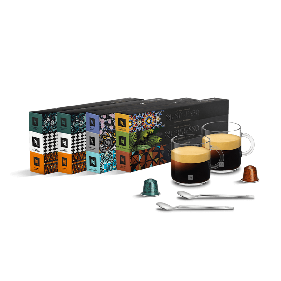 Best Coffees of the World | Explorations Expedition Pack