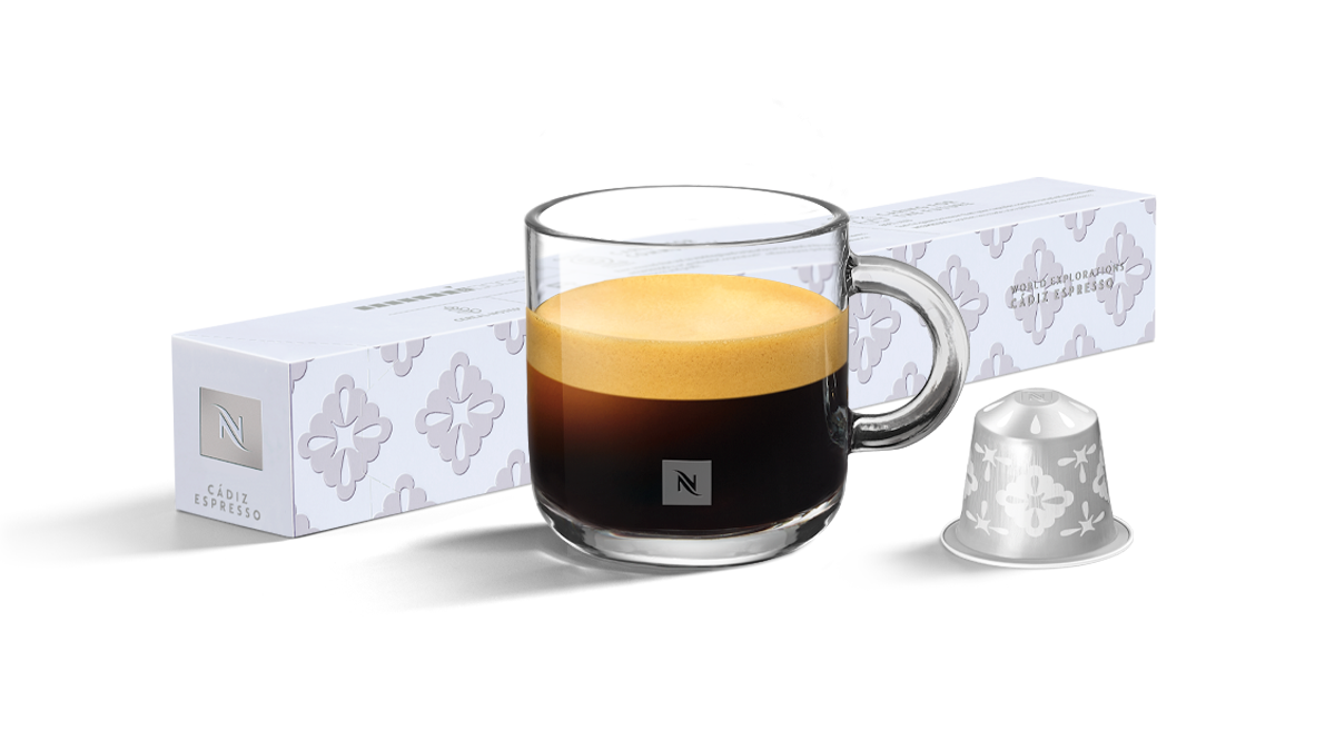 Cadiz Espresso