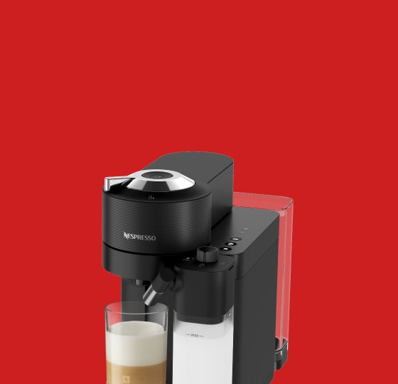 Lattissima Touch Black Titanium - Original Espresso Machine