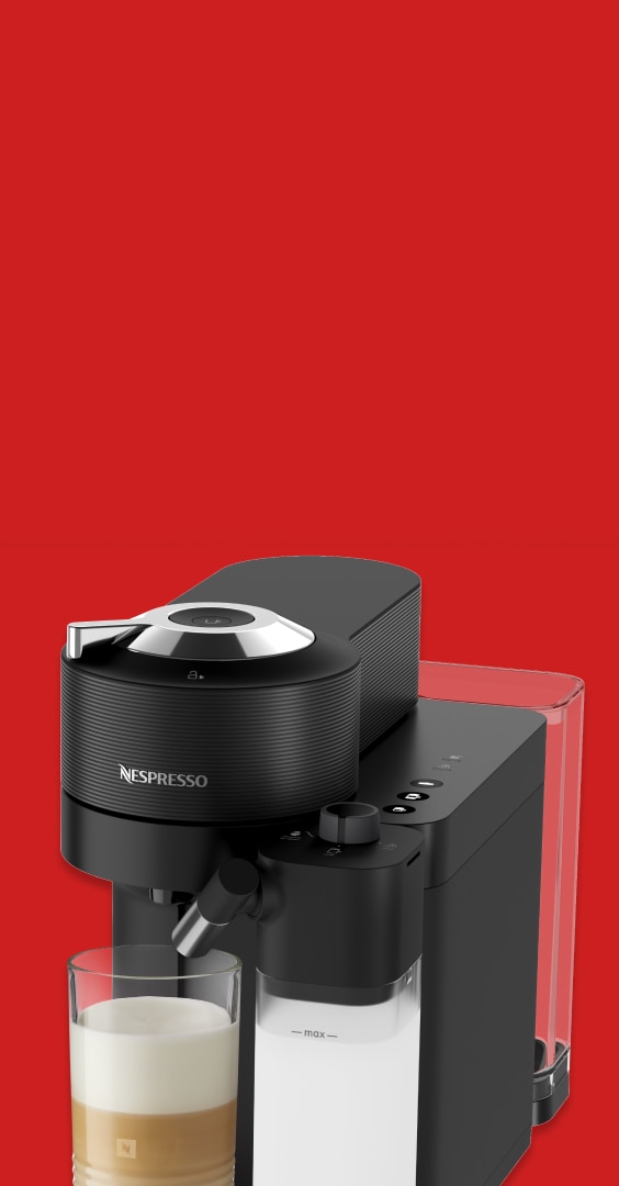 Lattissima Touch Palladium Silver - Original Espresso Machine