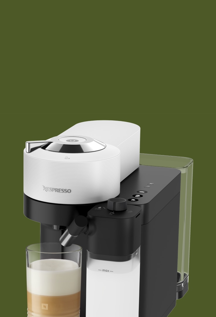 Nespresso Essenza Mini インテンスグレー 2022年製 Essenza Mini Grey - Original Coffee Machines - Nespresso USA