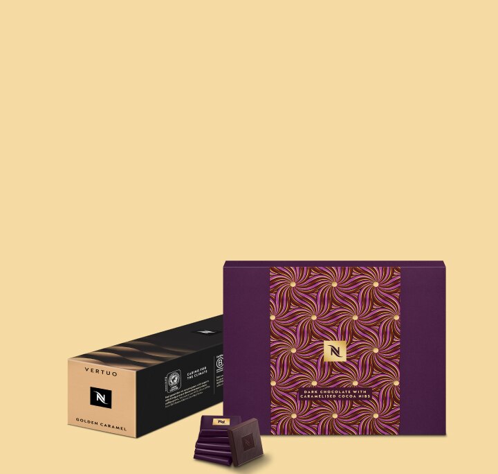 バッグ warenfause Discovery pack Coffee brown Coffee Variety Pack