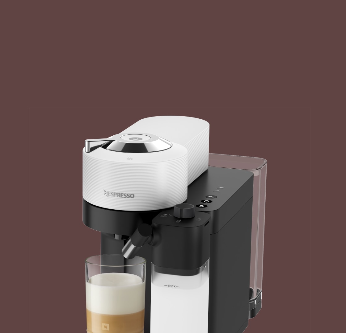 Barista Recipe Maker | Bluetooth Coffee Maker | Nespresso USA