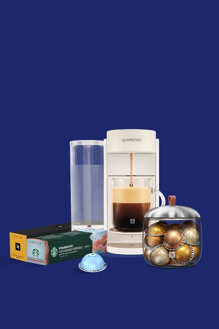 Nespresso USA | Coffee & Espresso Machines & Accessories