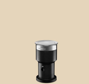 Vertuo Next Rich Brown & Aeroccino3 Milk Frother - Vertuo Coffee