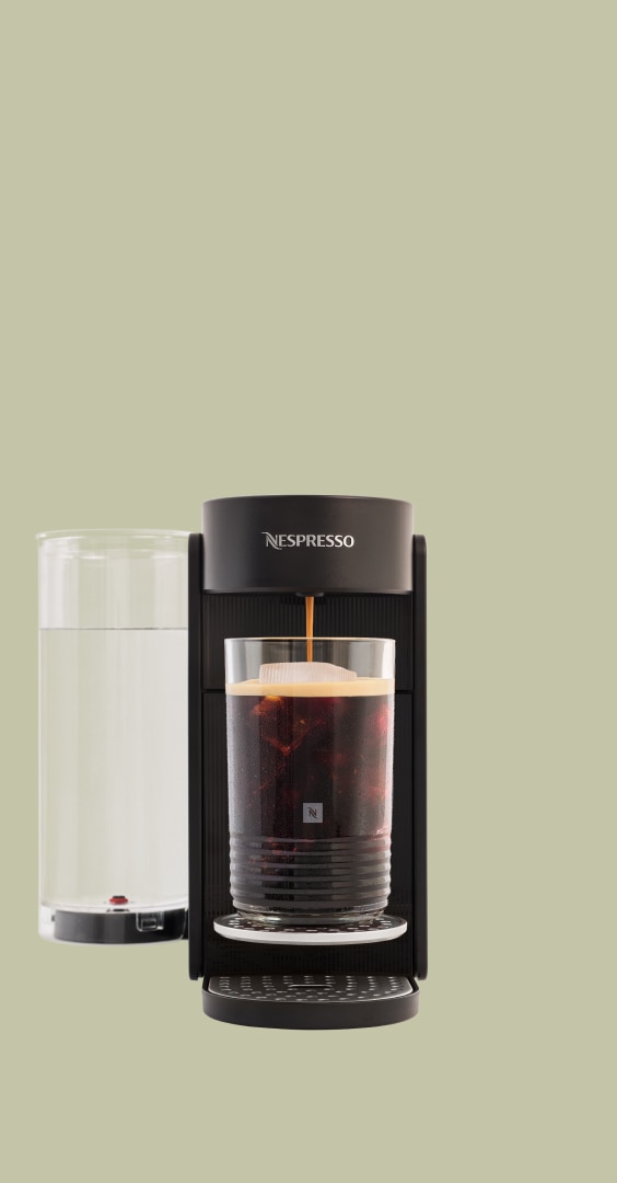 Aeroccino Black - Accessories - Nespresso USA