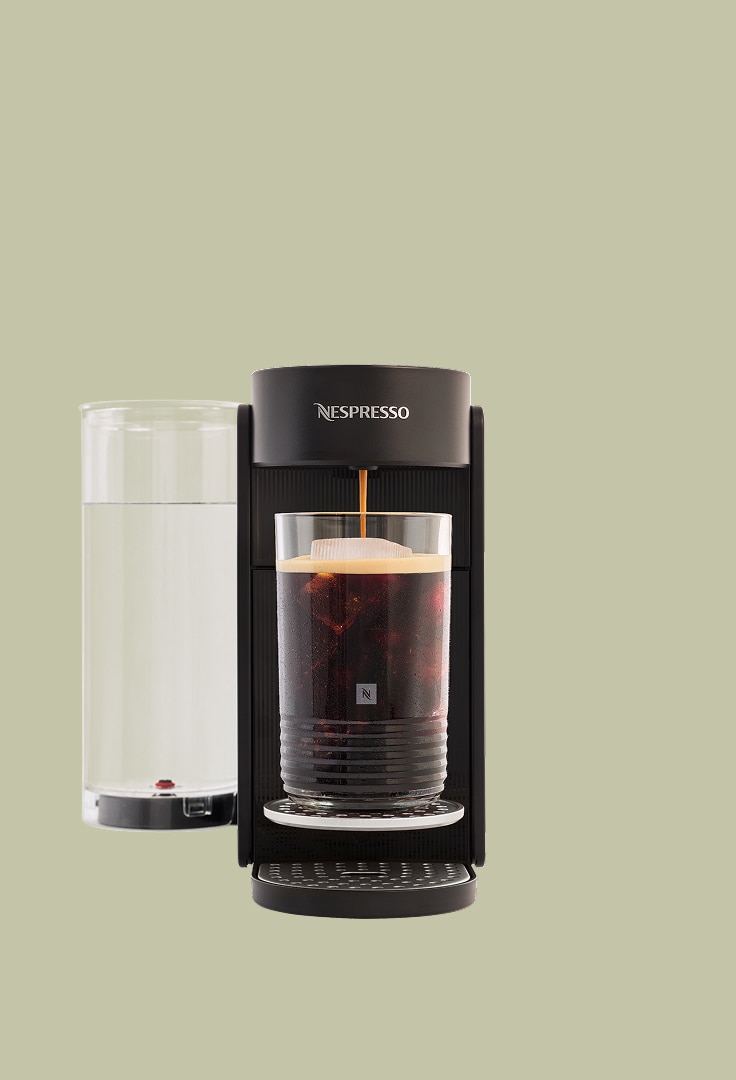 Nespresso Citiz - Limousine Black | The Ultimate Espresso Machine