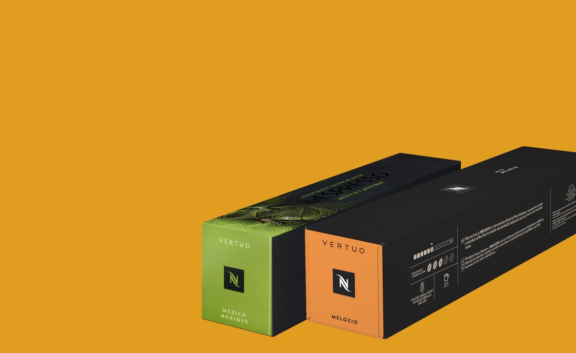 Original Coffee Discovery Pack - 100 Discovery Pods - Nespresso USA