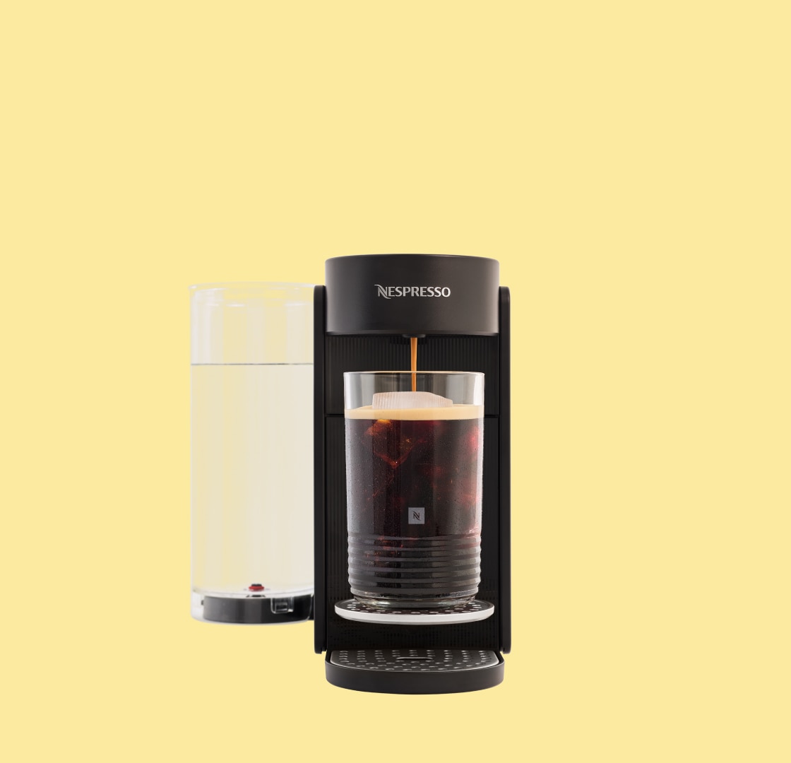 Gran Maestria Titanium - Coffee Machine - Nespresso USA