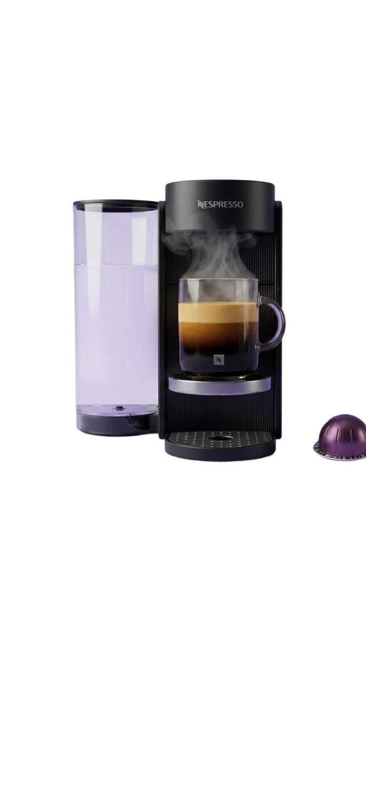 Explore Vertuo Technology | Nespresso USA